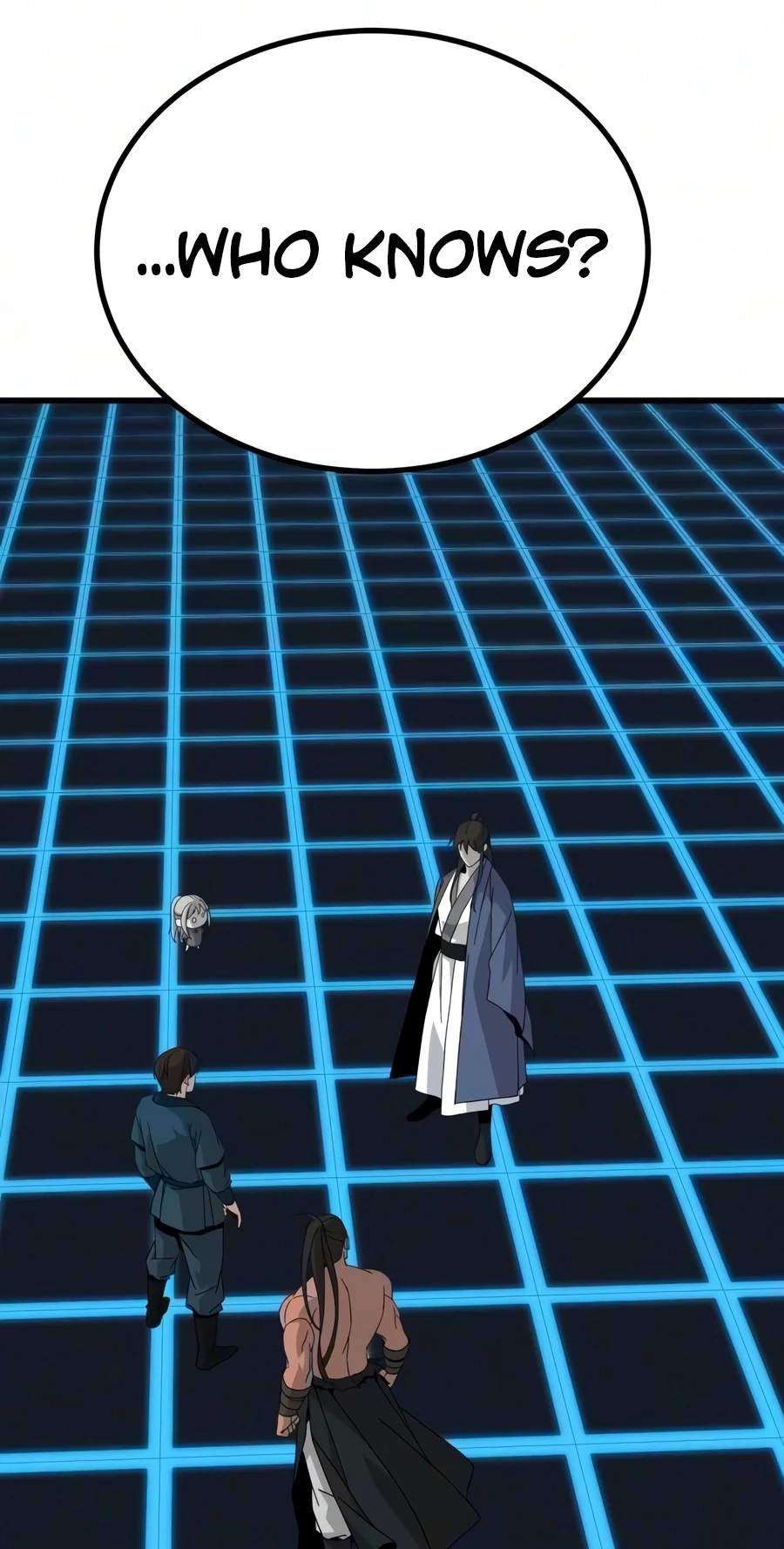 To Hell With the Status Window Chapter 40 122